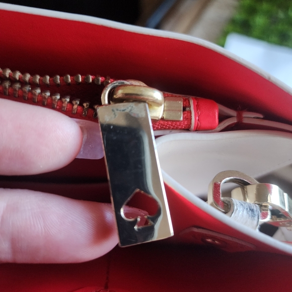 NWOT Kate Spade w/ COA Arbour Hill Small Elodie Bag - Picture 11 of 16